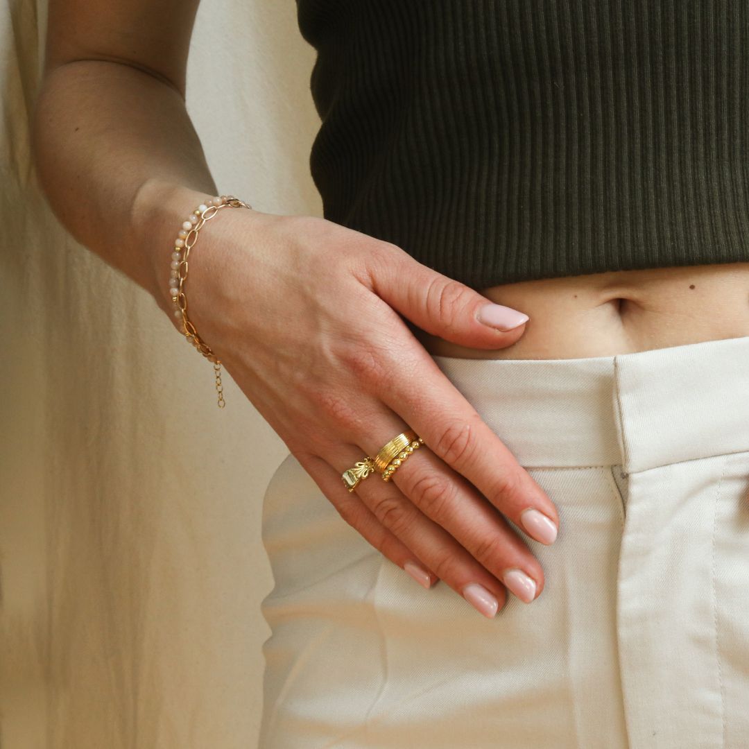 Dome ring