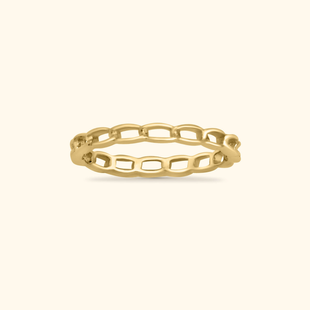 Tiny chain ring