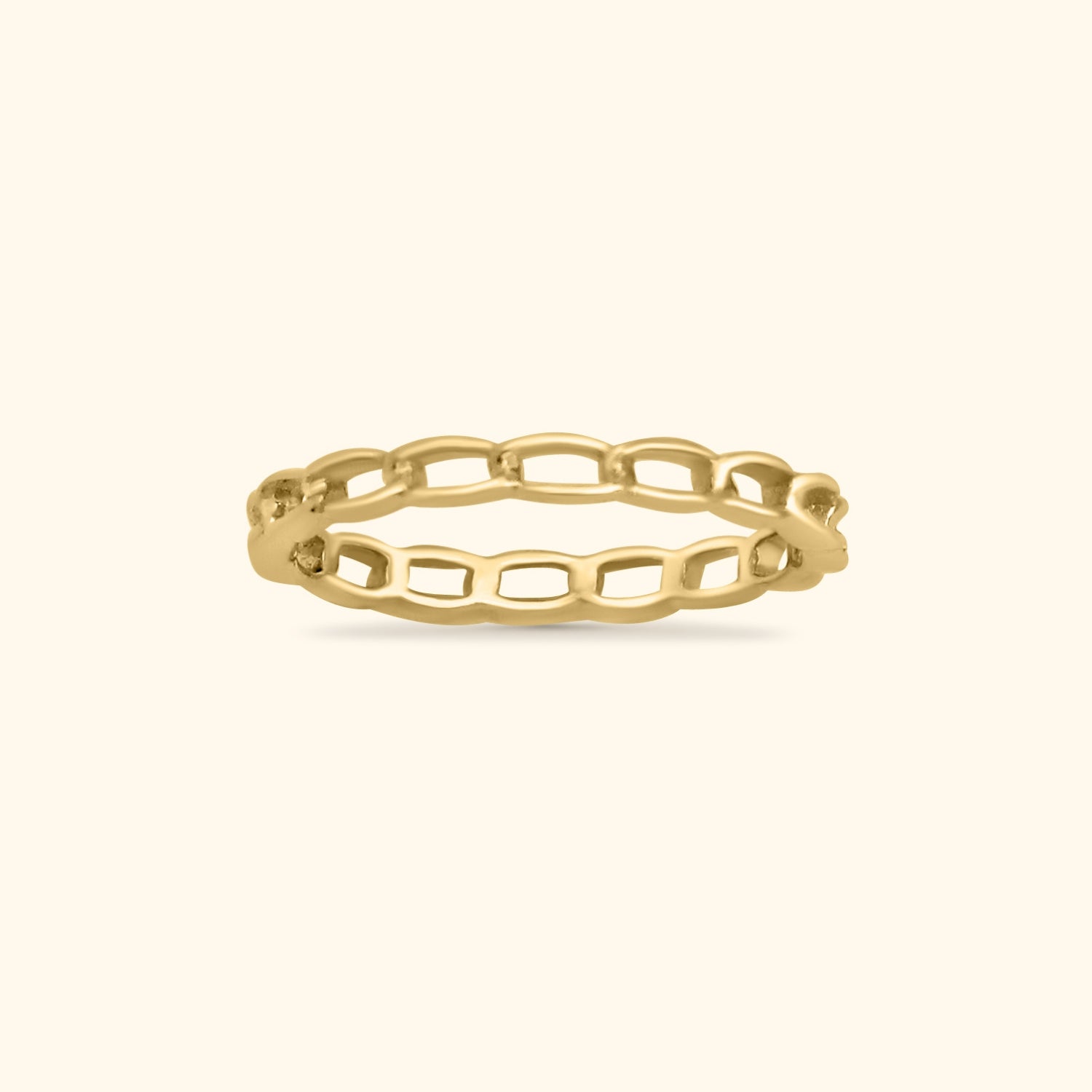 Tiny chain ring