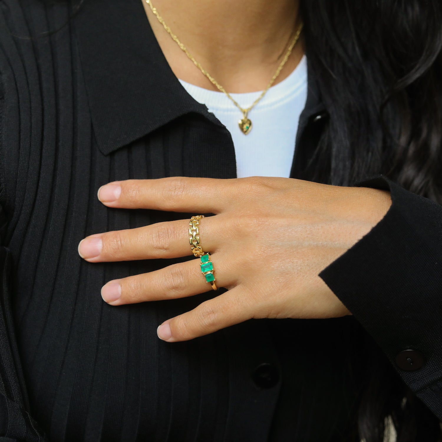Jaimy Schakel ring