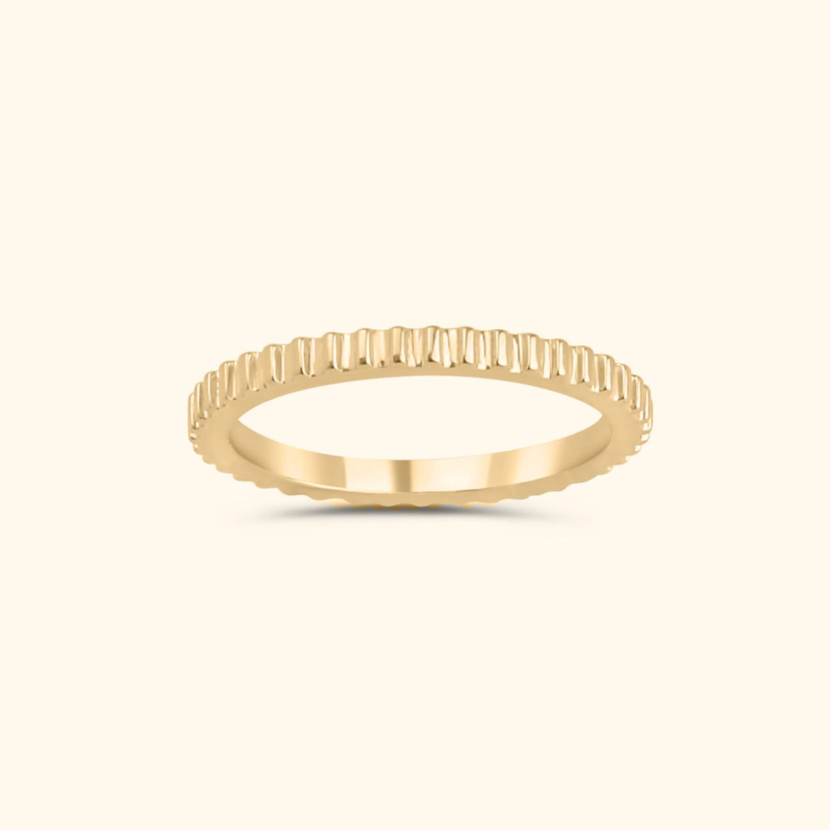 Dotted Stacking Ring