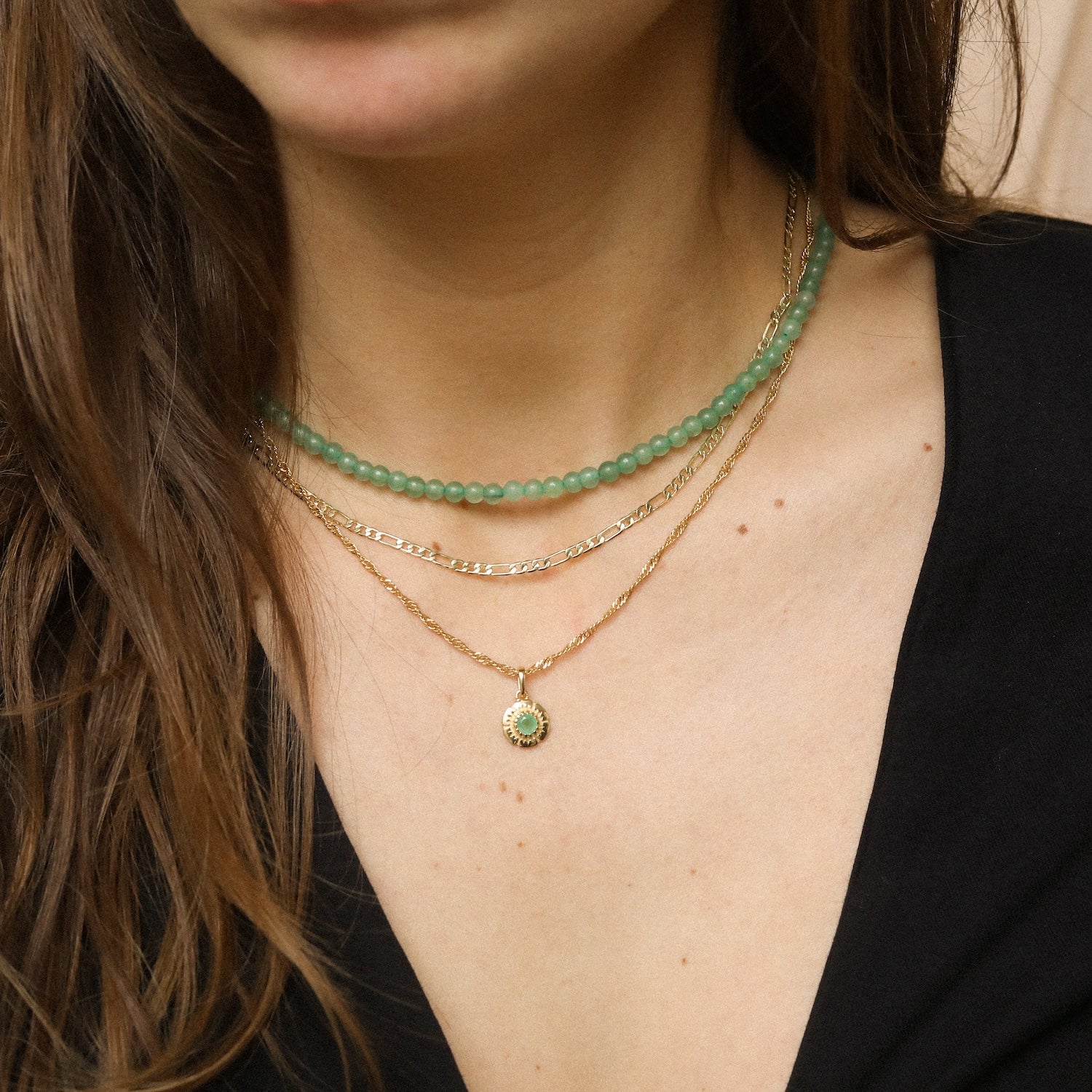 Figaro necklace