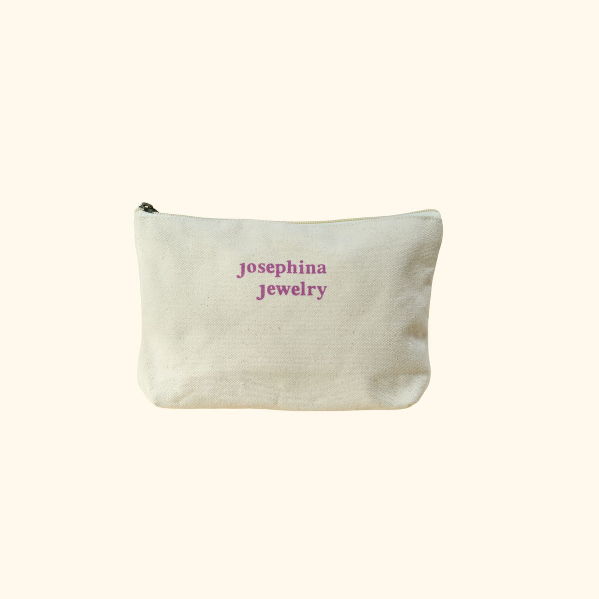 Katoenen toilettas Josephina Jewelry