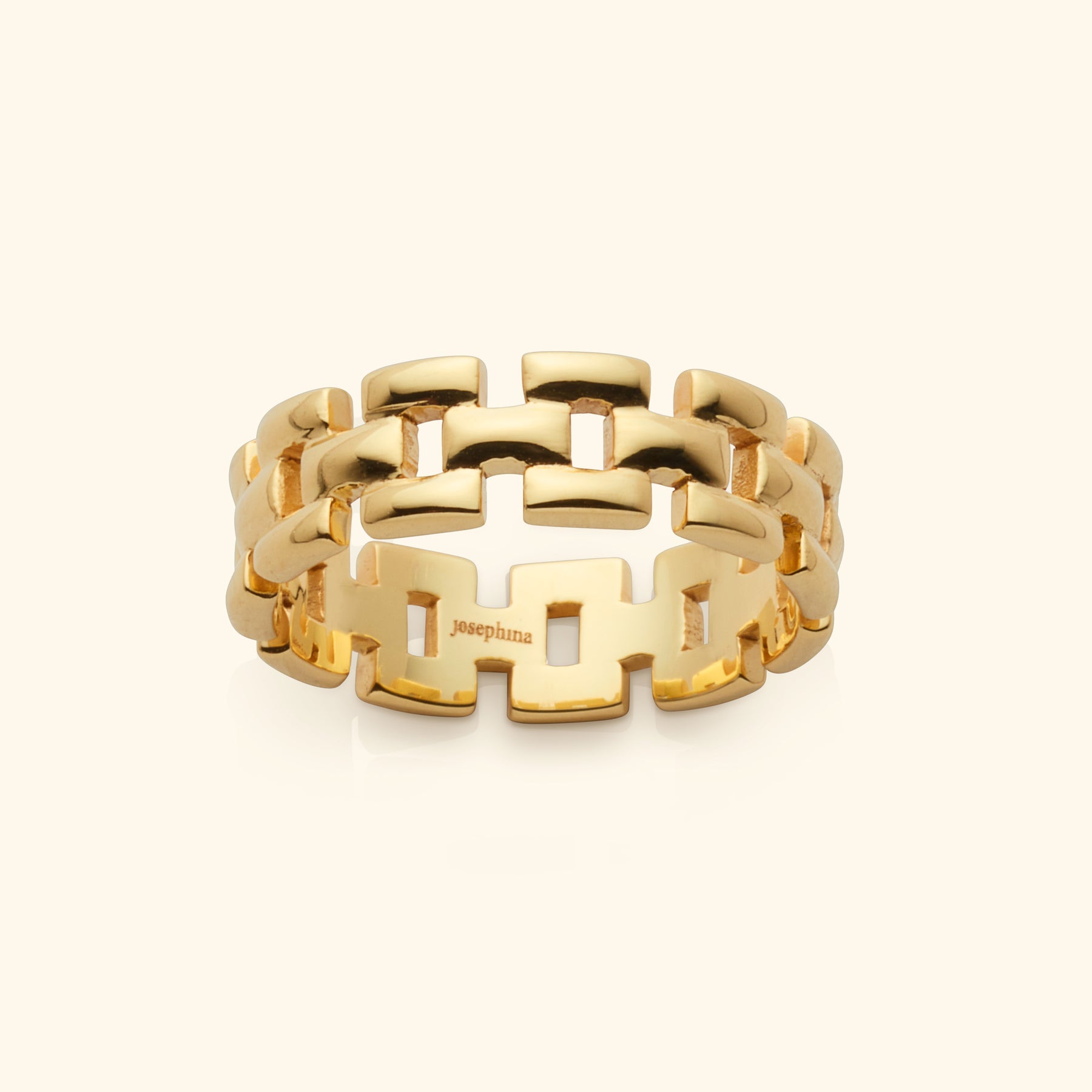 Jaimy Schakel ring