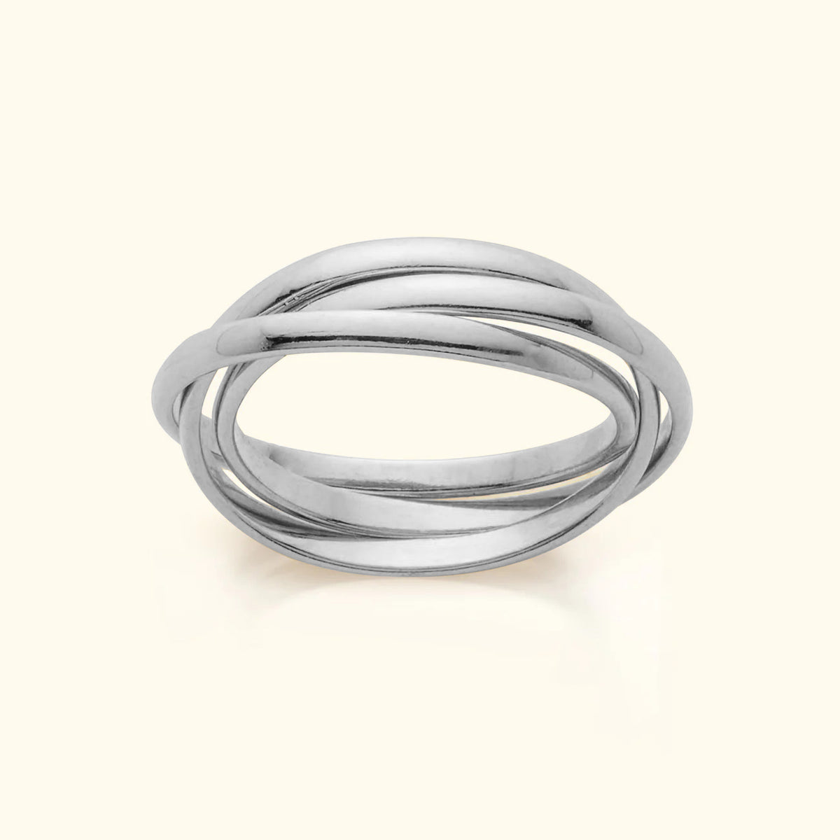 Triple Band Ring