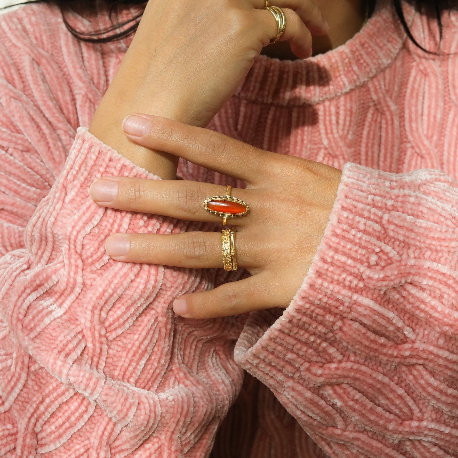 Bamboo Ring