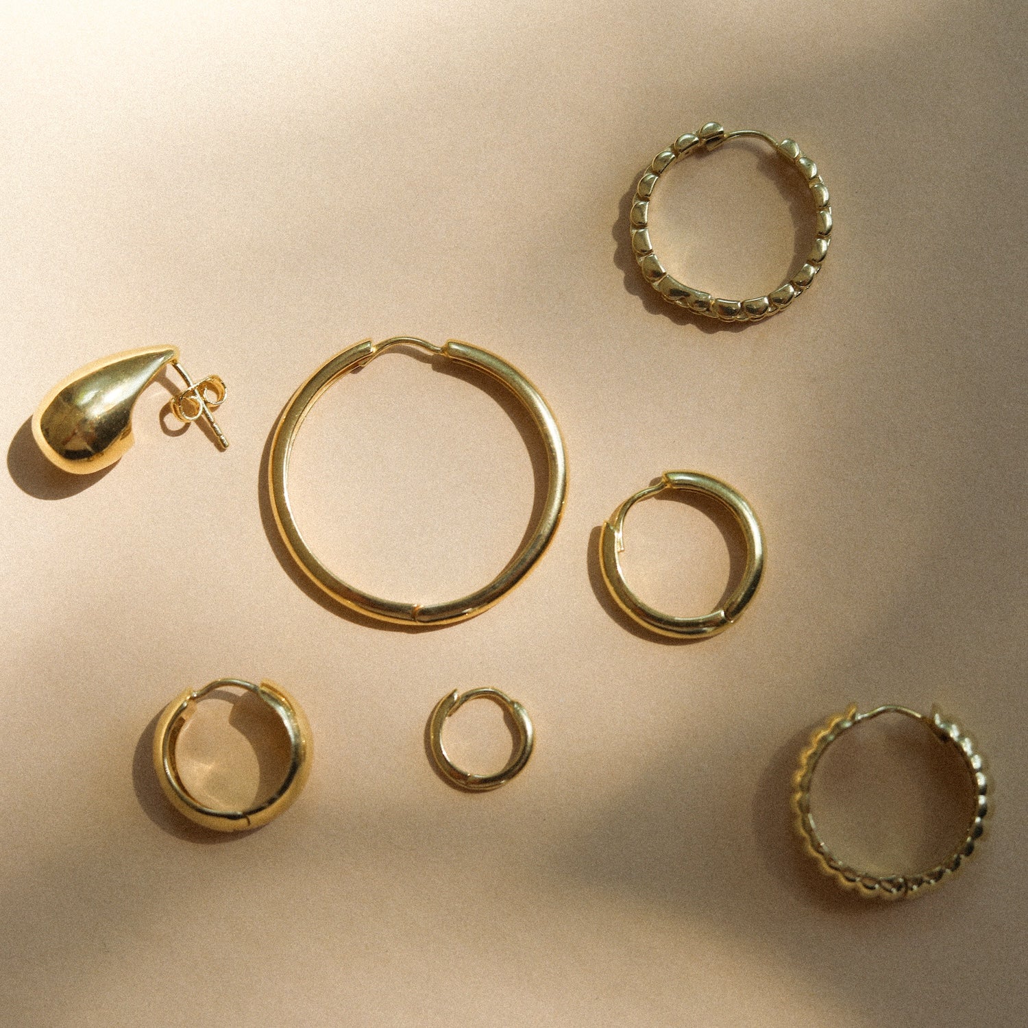 Chain Earrings