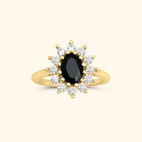 Lady Diana Ring | 9K