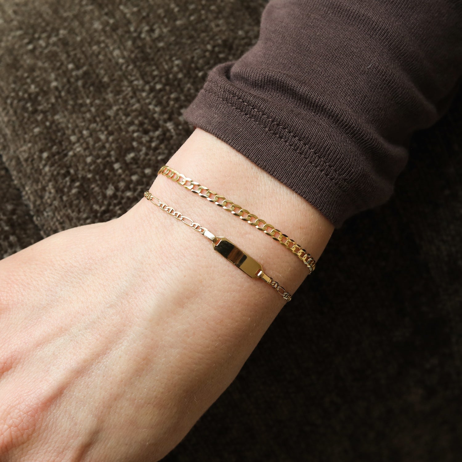 Bangles | Minimalistische gouden armband | armbanden Bangles | Minimalistische gouden armband | armbanden