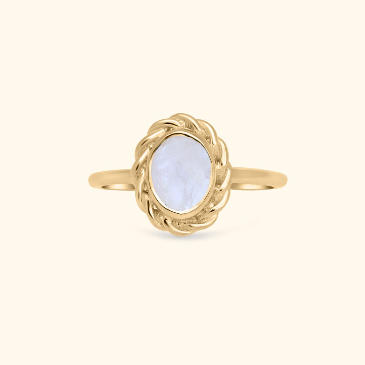 Shops Moonstone Earrings 14K Gold Filled - Rainbow for Women or Men Jewelry, Elegant Gift Box, Rocks2Rings 108G2-7 Z