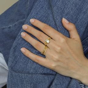 Basic Stacking ring