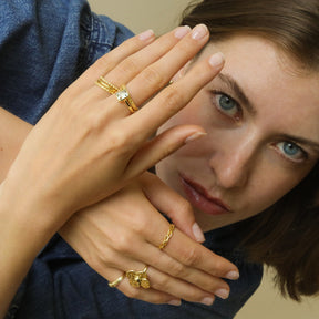 Basic Stacking ring