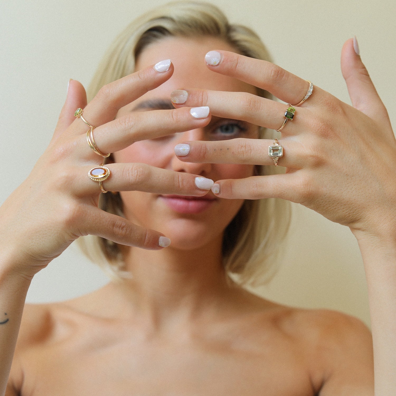 Trinity ring | 9K