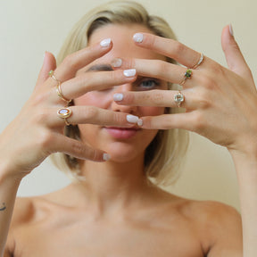 Trinity ring | 9K