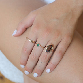 Trinity ring | 9K