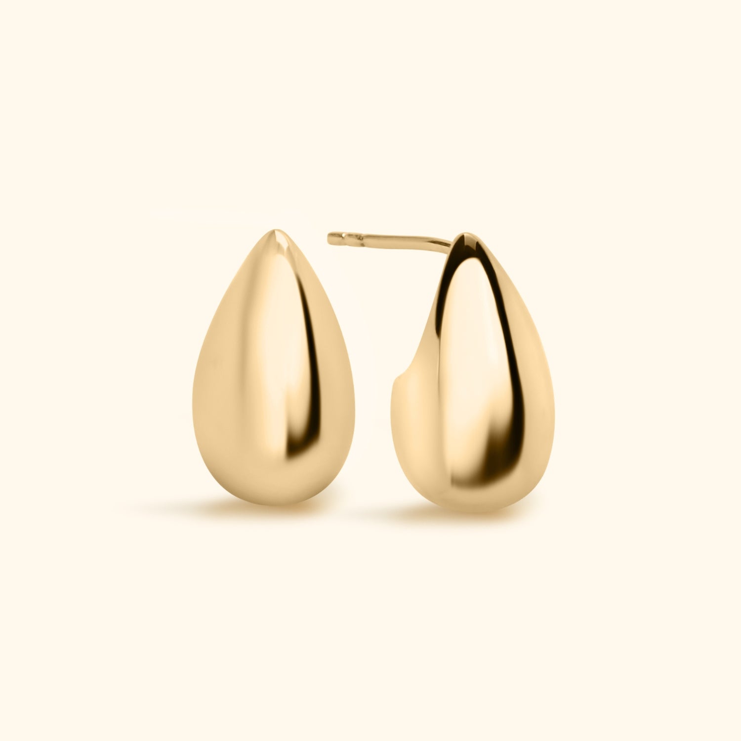 Hailey Teardrop earrings