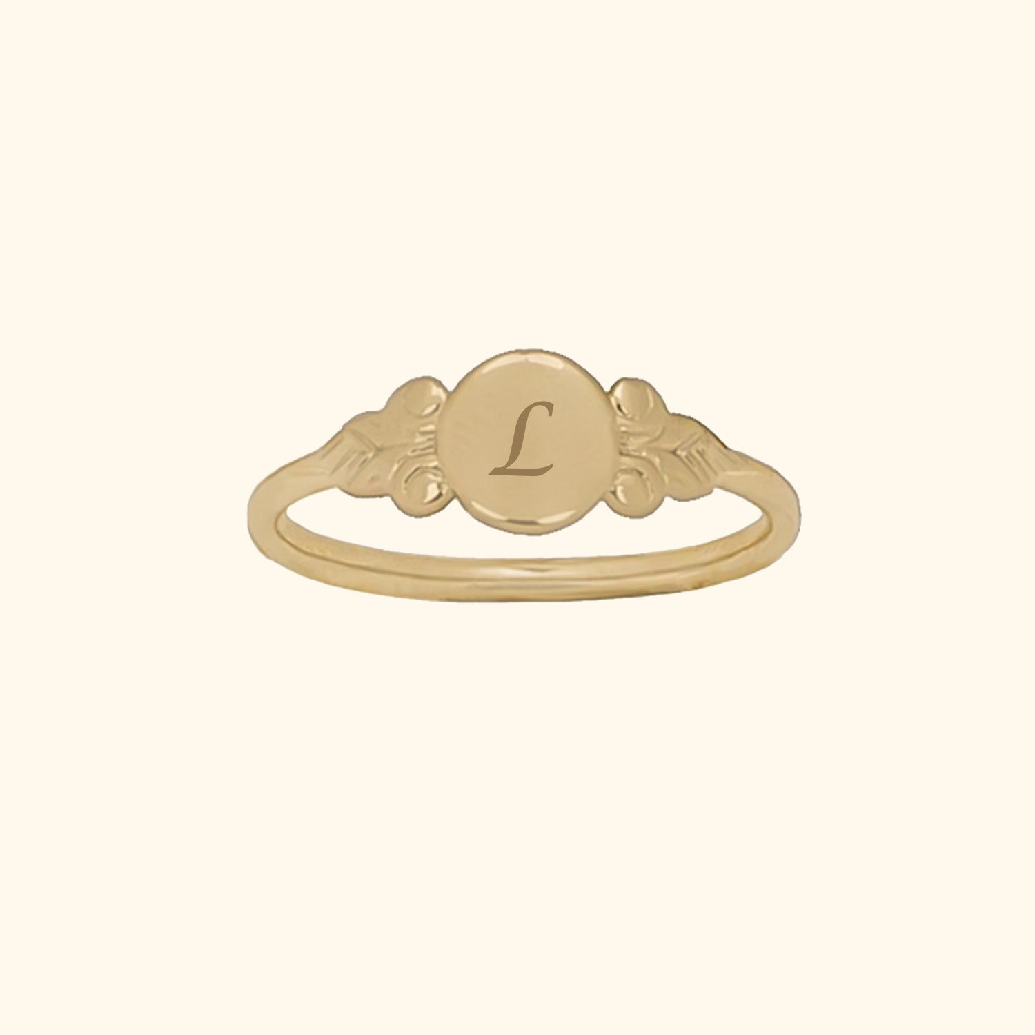 Bohemian Signet ring