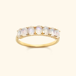 Selly Moonstone Ring
